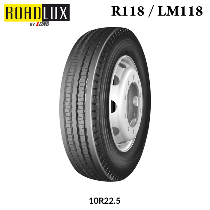 ROADLUX R118 / LM118 - 10R22.5